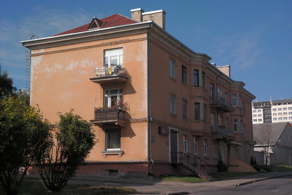 Siauliai Apartments - Traku Zimmer foto